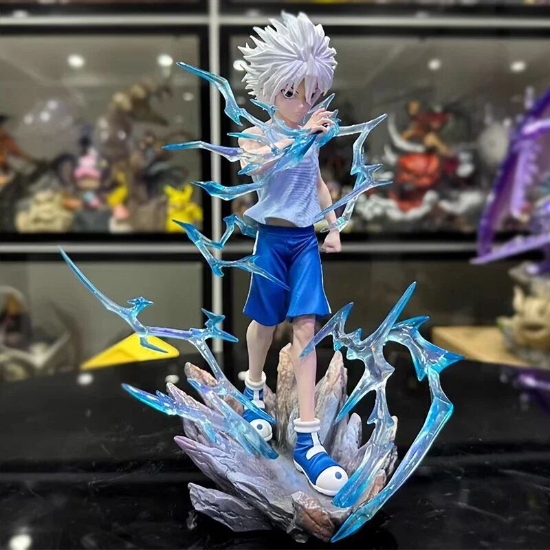 Figurine Hunter x Hunter Kirua Zoldik – Image 6