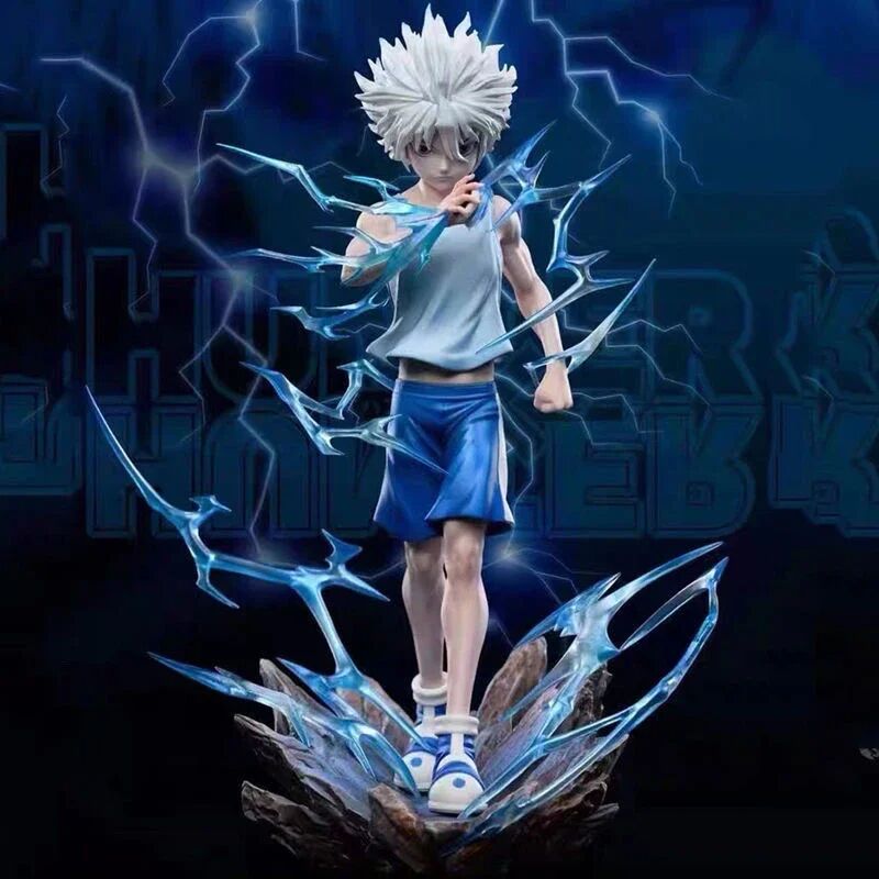 Figurine Hunter x Hunter Kirua Zoldik – Image 3