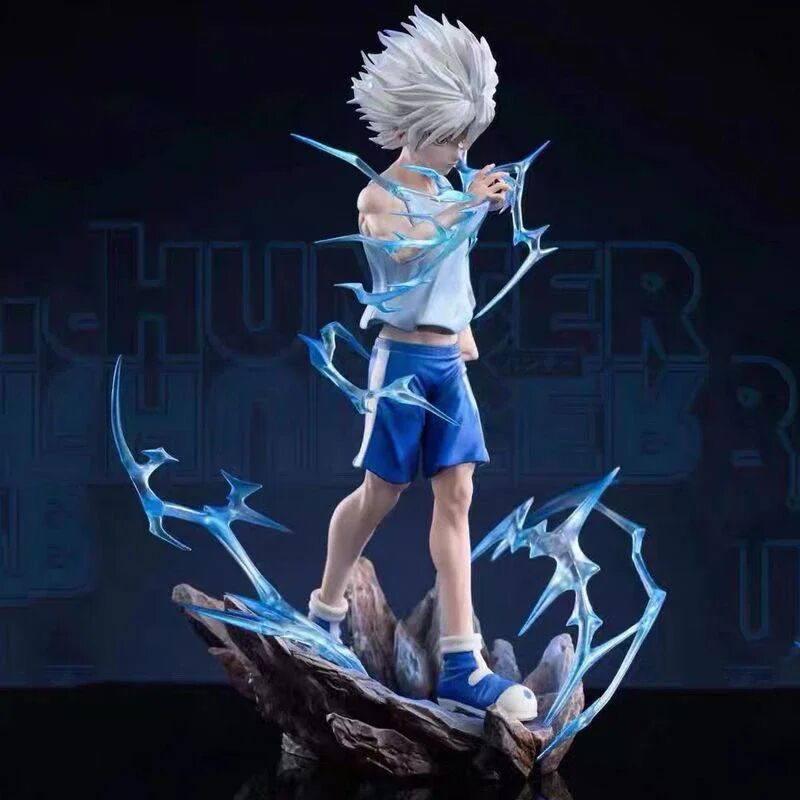 Figurine Hunter x Hunter Kirua Zoldik – Image 4