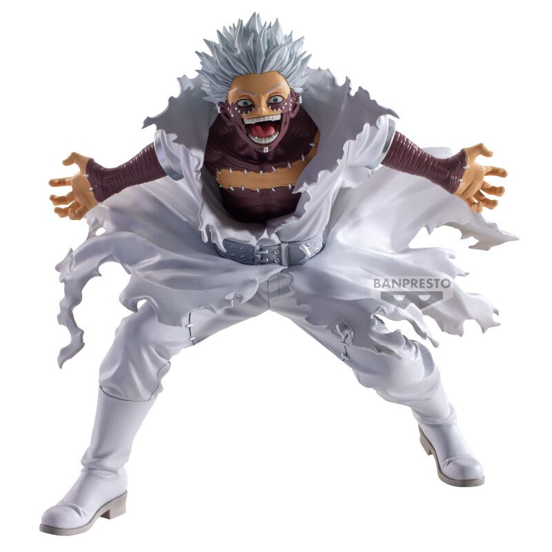 Figurine My Hero Academia Dabi The Evil Villains