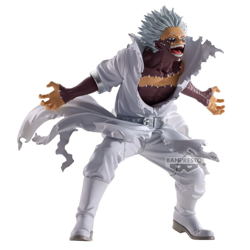 Figurine My Hero Academia Dabi The Evil Villains – Image 2