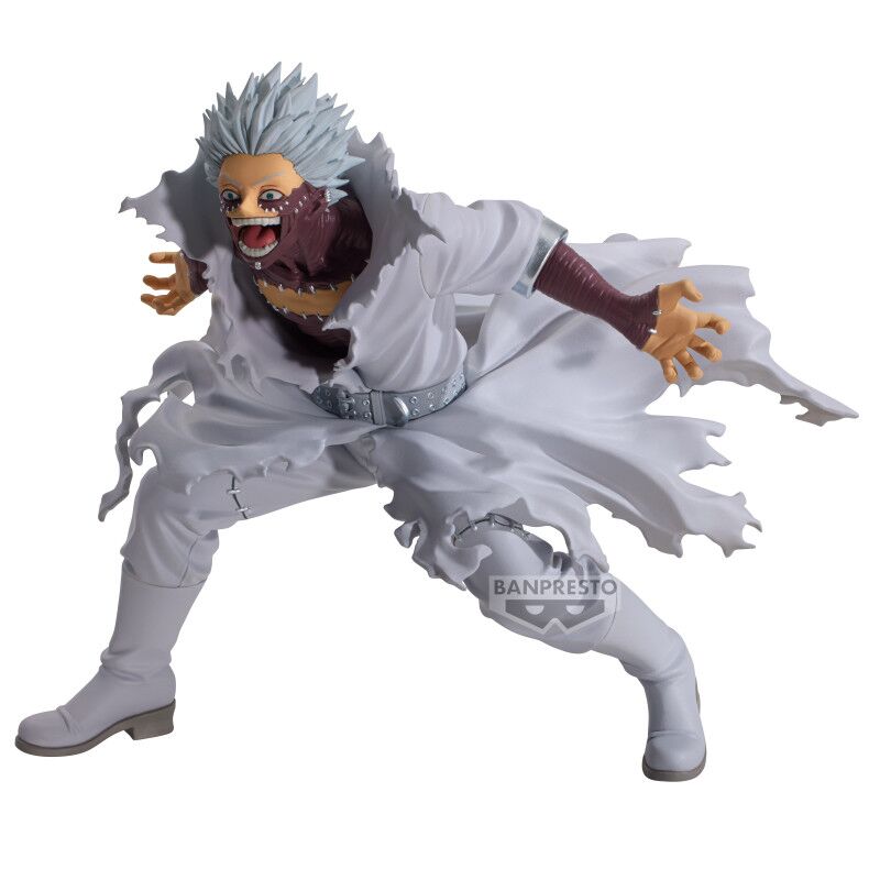 Figurine My Hero Academia Dabi The Evil Villains – Image 3