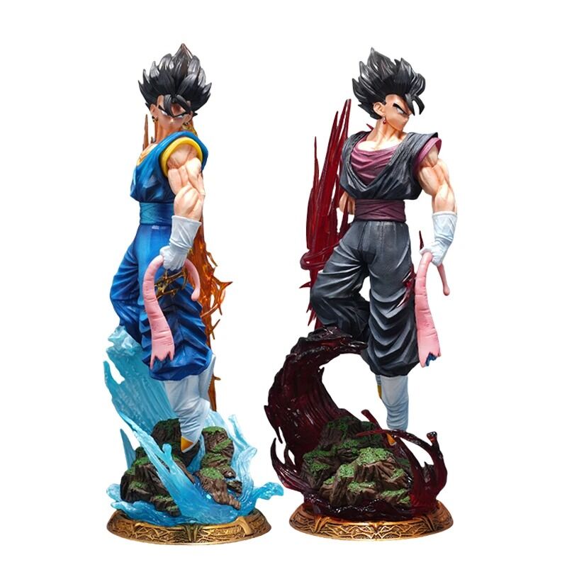 Statue Dragon Ball Vegeto – Figurine de Collection 38 cm avec Effets Spéciaux – Image 8
