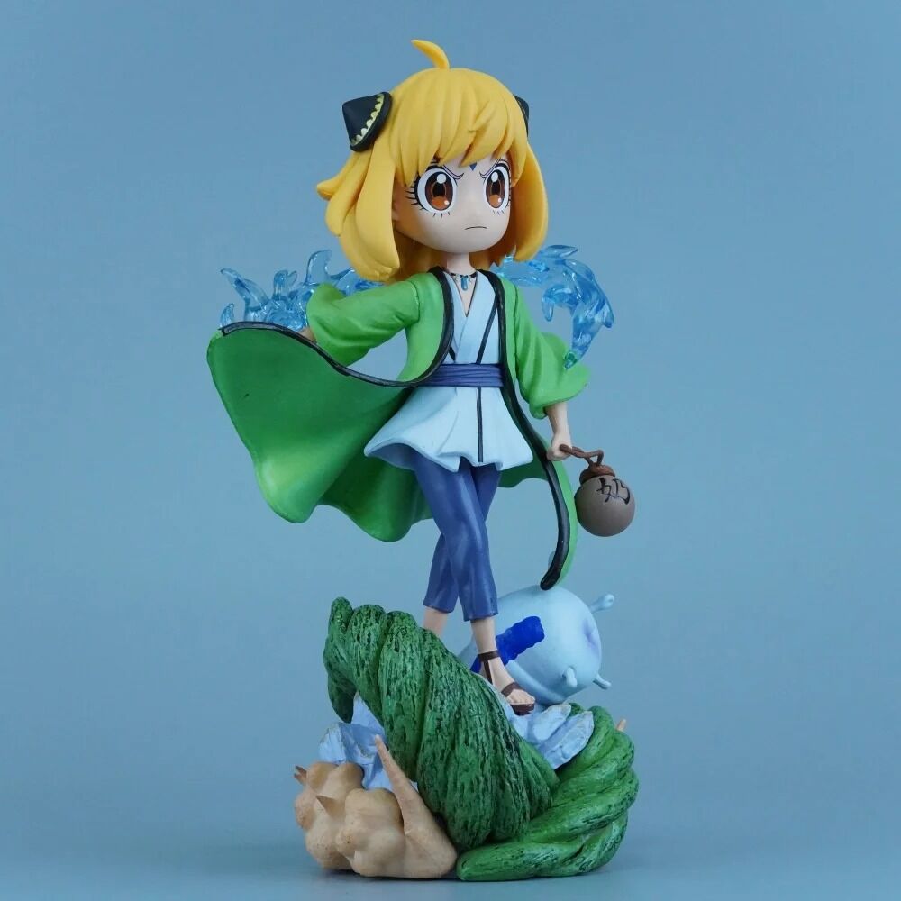 Figurine Naruto – Anya Forger Cosplay Tsunade | Figurine Manga 19 cm – Image 5