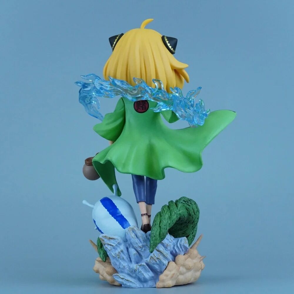 Figurine Naruto – Anya Forger Cosplay Tsunade | Figurine Manga 19 cm – Image 6