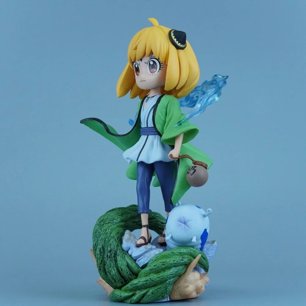 Figurine Naruto – Anya Forger Cosplay Tsunade | Figurine Manga 19 cm – Image 4